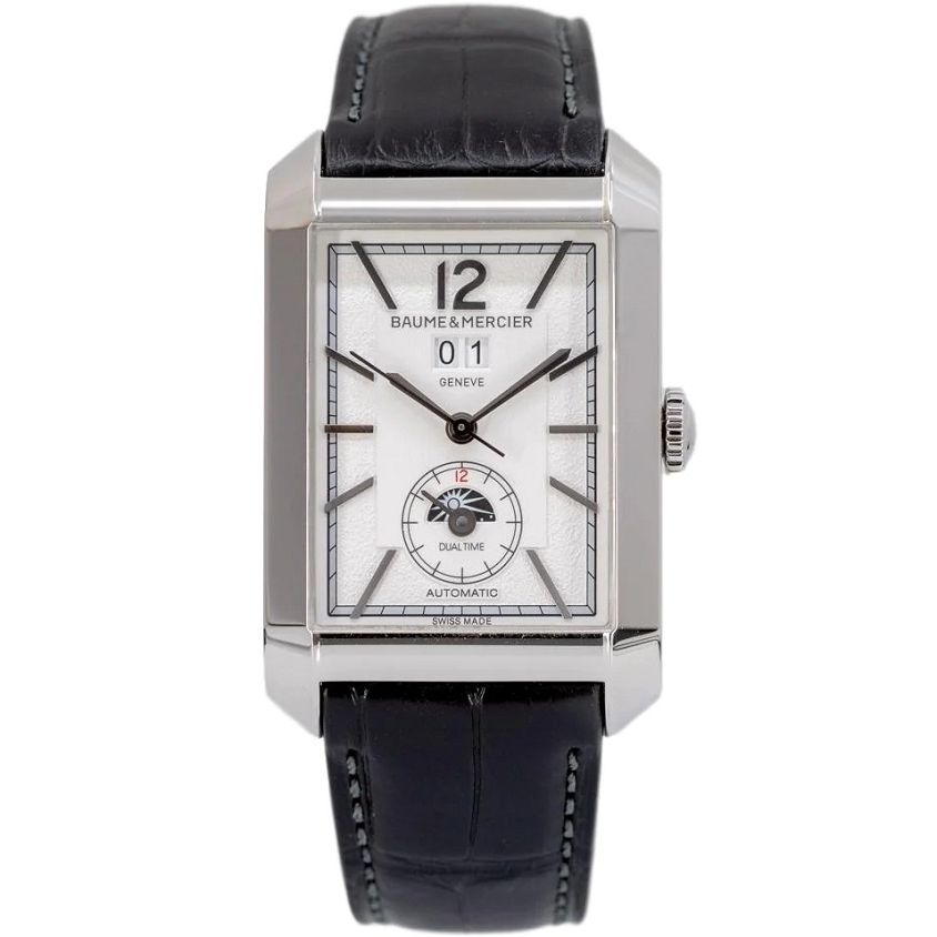 BAUME & MERCIER Mod. HAMPTON Automatic Gent,LUXURY WATCHES,Wristwatch
