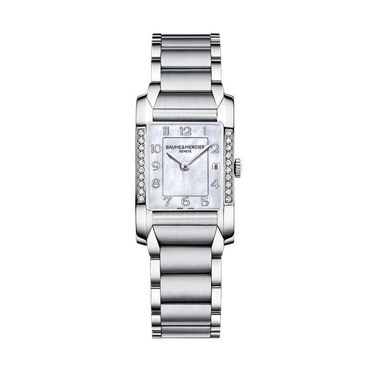 BAUME & MERCIER Mod. HAMPTON ***SPECIAL PRICE*** Lady,LUXURY WATCHES,Wristwatch