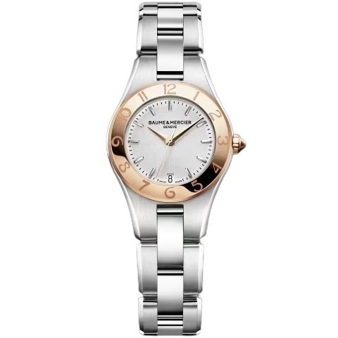 BAUME & MERCIER Mod. LINEA ***SPECIAL PRICE***