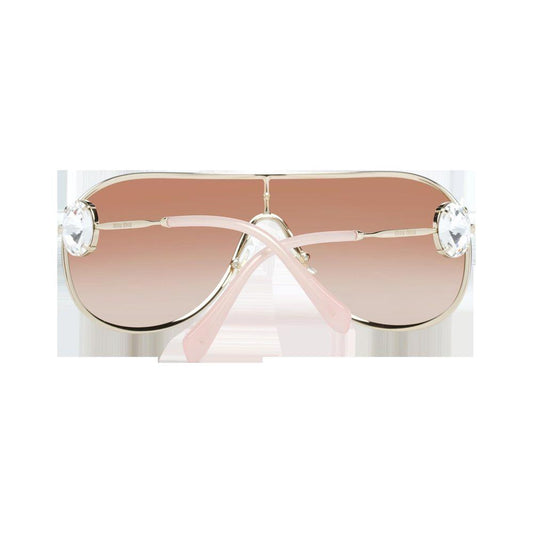 Miu Miu Brown  Sunglasses brown-sunglasses