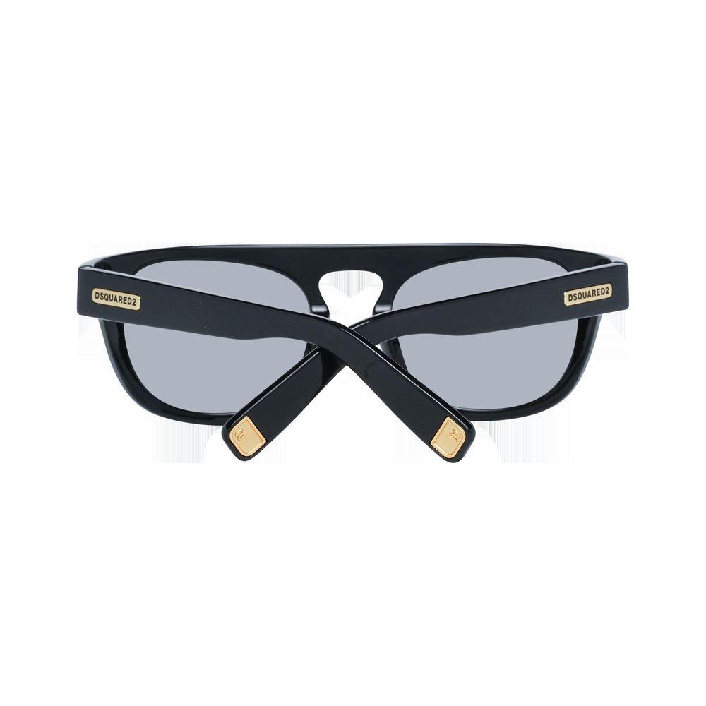 Dsquared² Black  Sunglasses black-sunglasses-1