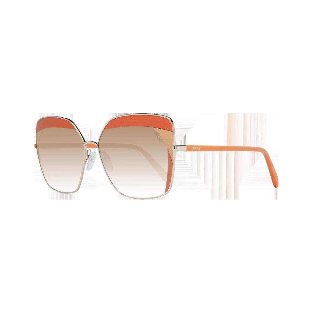 Orange  Sunglasses