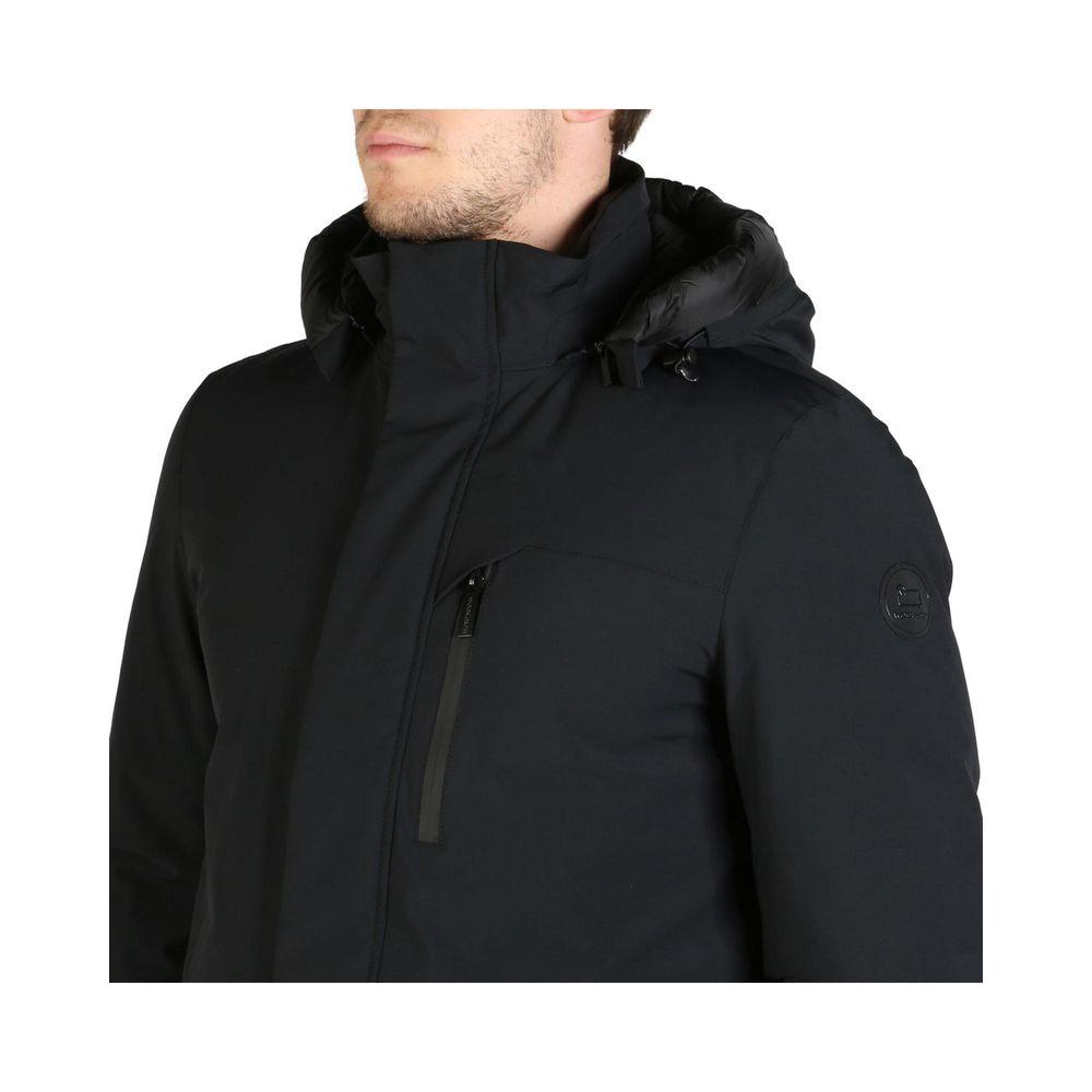 Woolrich Black  Jacket black-jacket-2