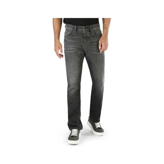 Diesel Black  Jeans & Pant black-jeans-pant-7