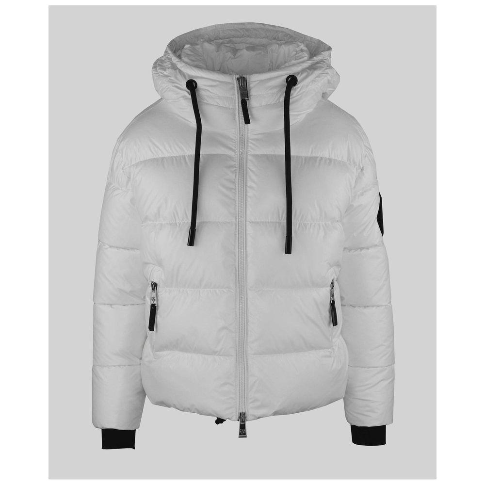 Plein Sport White  Jackets & Coat white-jackets-coat