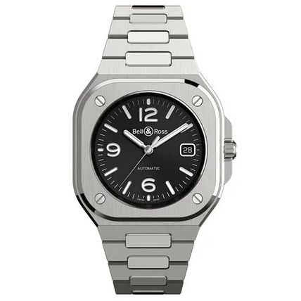 BELL & ROSS MOD. BR05A-BL-ST_SST Category - Watches,Gent Ready stocked Watches,LUXURY WATCHES,Men