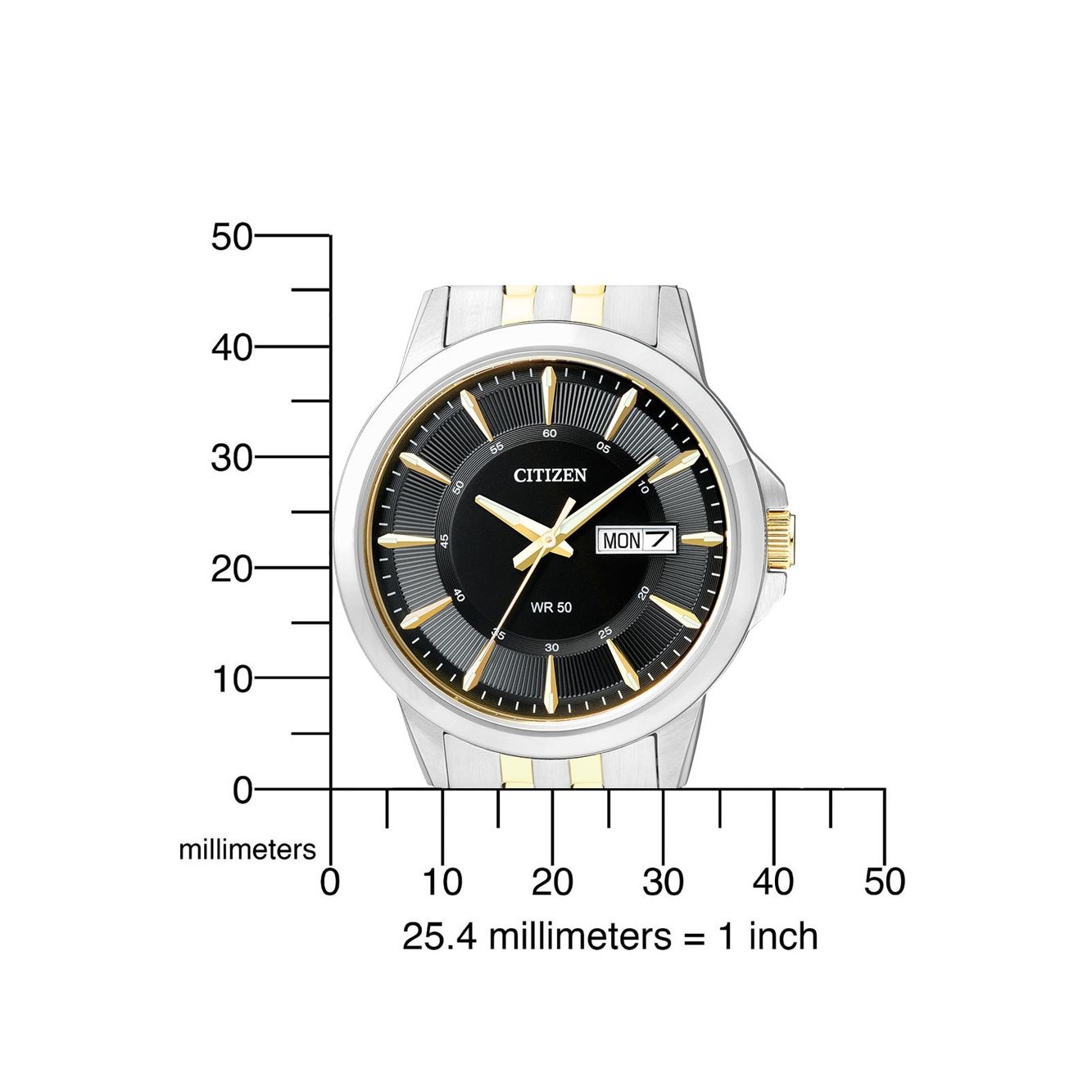 CITIZEN Mod. BF2018-52EC
