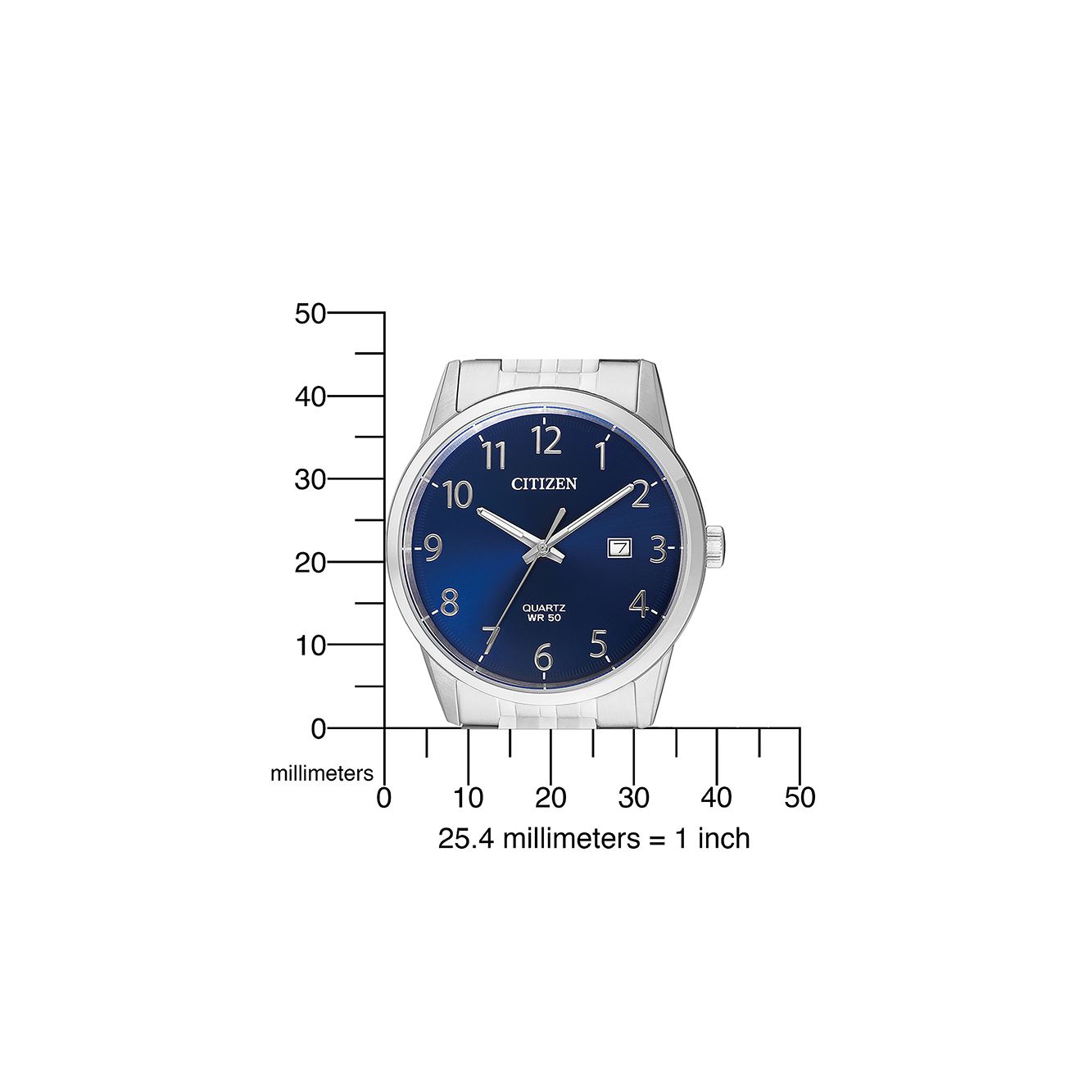 CITIZEN Mod. BI5000-52L-1
