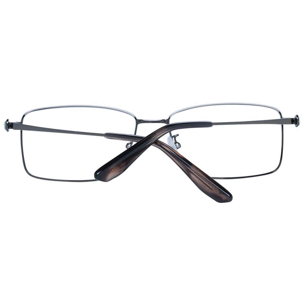BMW Gray Metal Glasses (Frames)