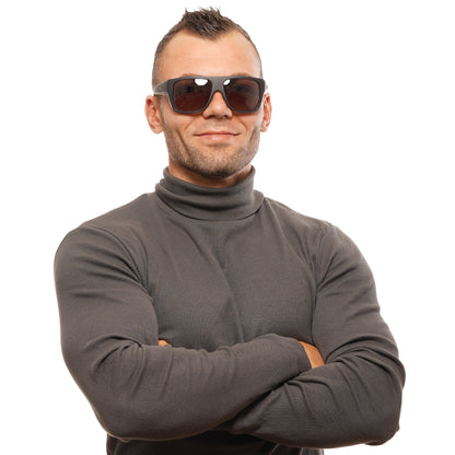 BOLLE MOD. BS019001 FALCO 60 SUNGLASSES & EYEWEAR