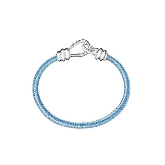 BRACCIALI DODO MOD. DBC2001KNOT0CAZAGL DESIGNER FASHION JEWELLERY