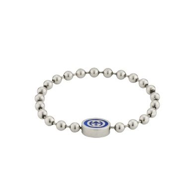 BRACCIALI GUCCI MOD. YBA753437001 DESIGNER FASHION JEWELLERY