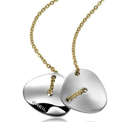 BREIL JEWELS - BACK TO STONE Collection BIJOUX,Lady,Necklace