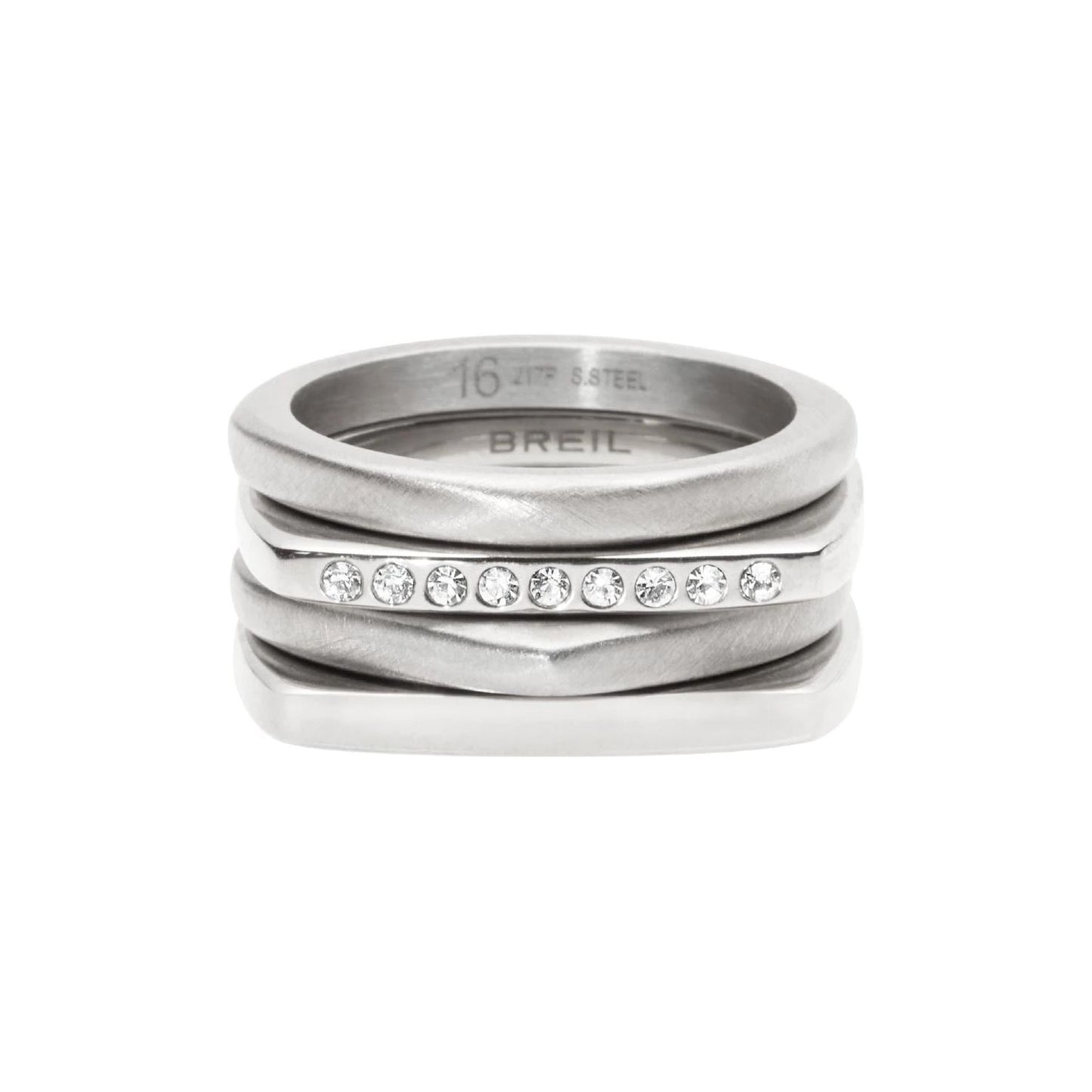 BREIL JEWELS Mod. TJ3204 DESIGNER FASHION JEWELLERY