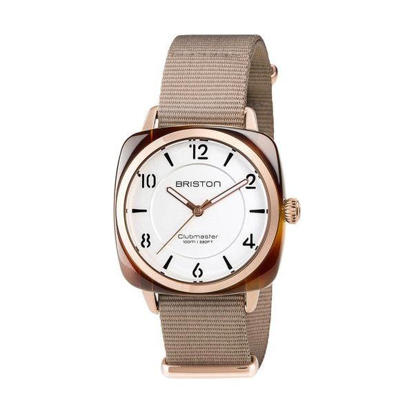 BRISTON WATCHES Mod. 17536.PRA.T.2.NT WATCHES