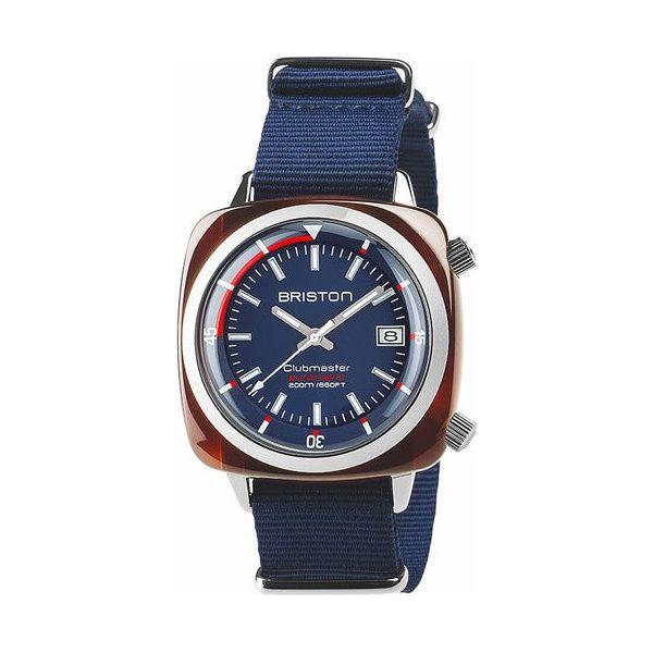 BRISTON WATCHES Mod. 17642.SA.TD.15.NNB WATCHES