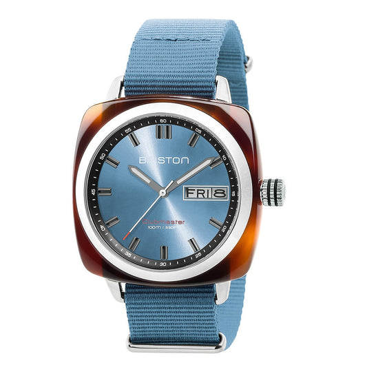 BRISTON WATCHES Mod. 23342.SA.TS.25.NIB READY STOCKED WATCHES