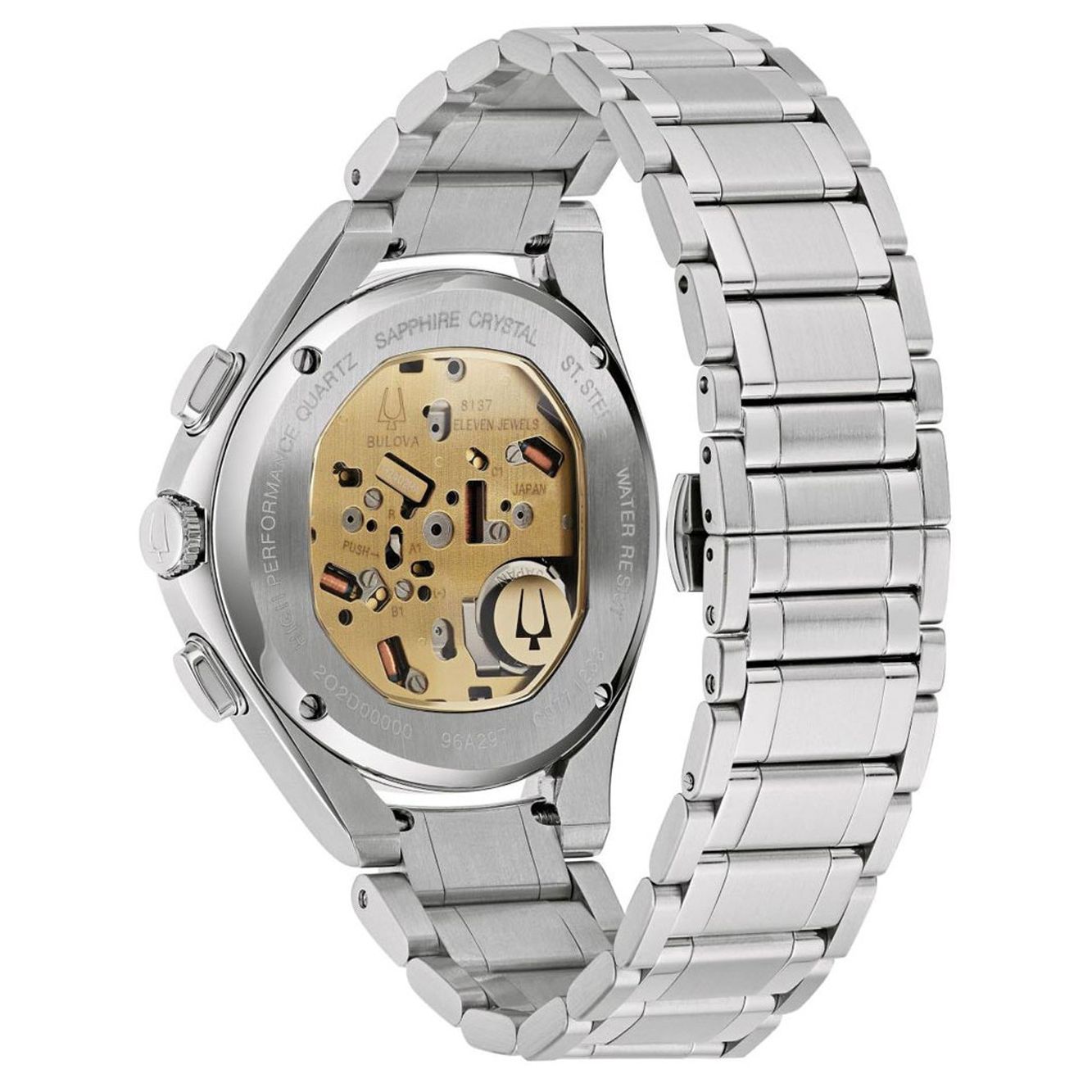BULOVA Mod. 96A297