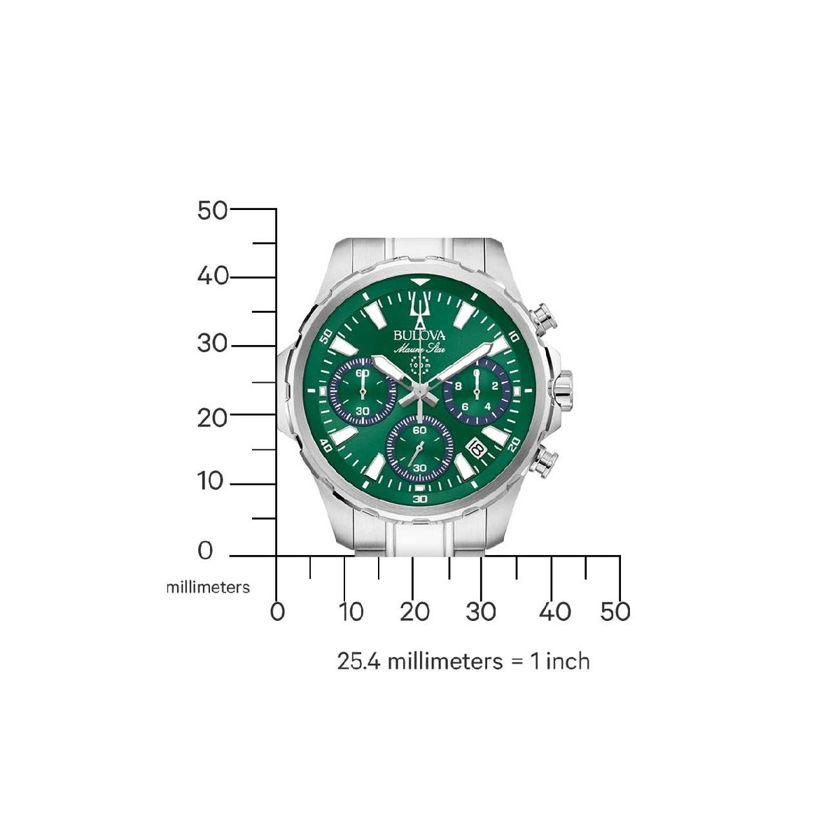 BULOVA Mod. 96B465