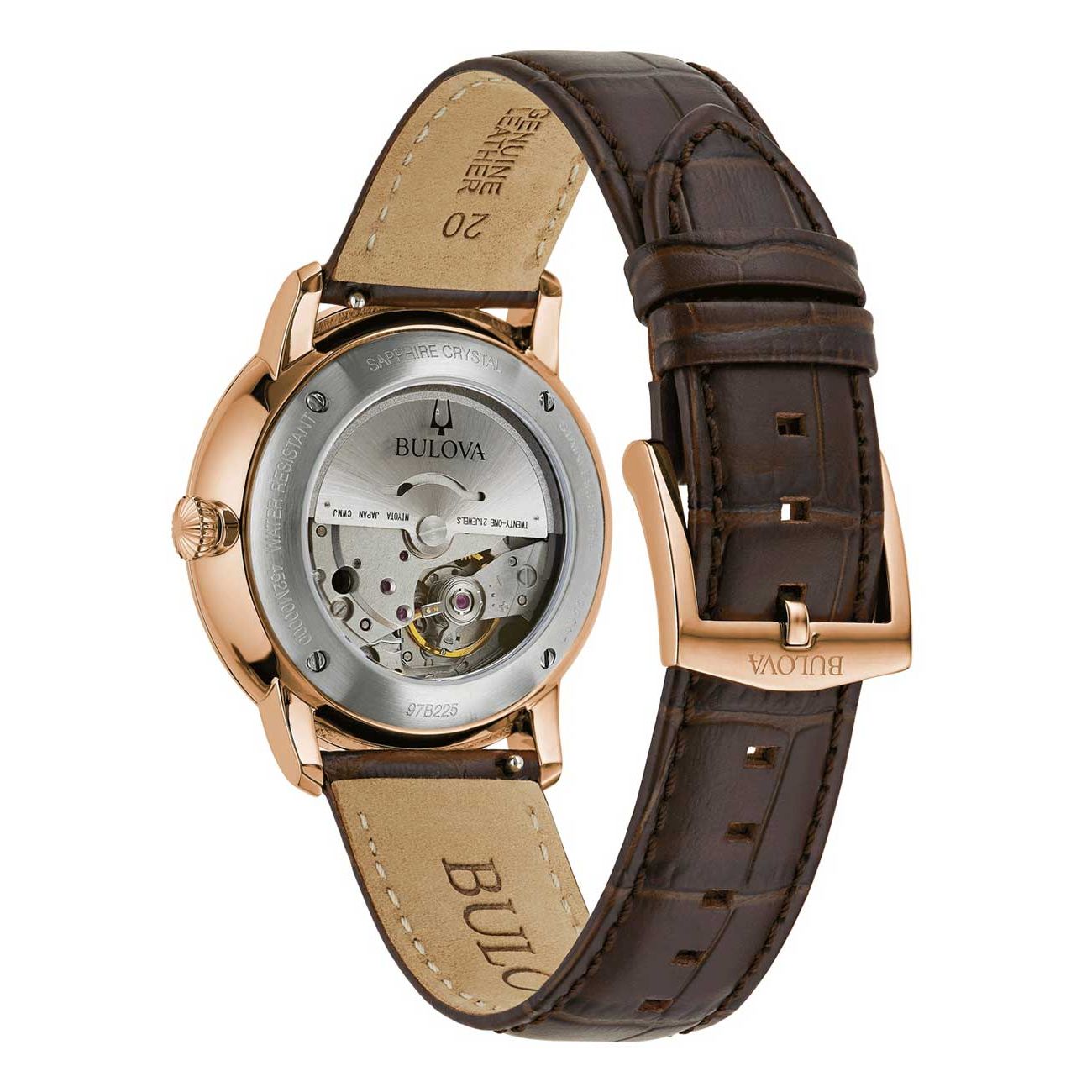 BULOVA Mod. 97B225