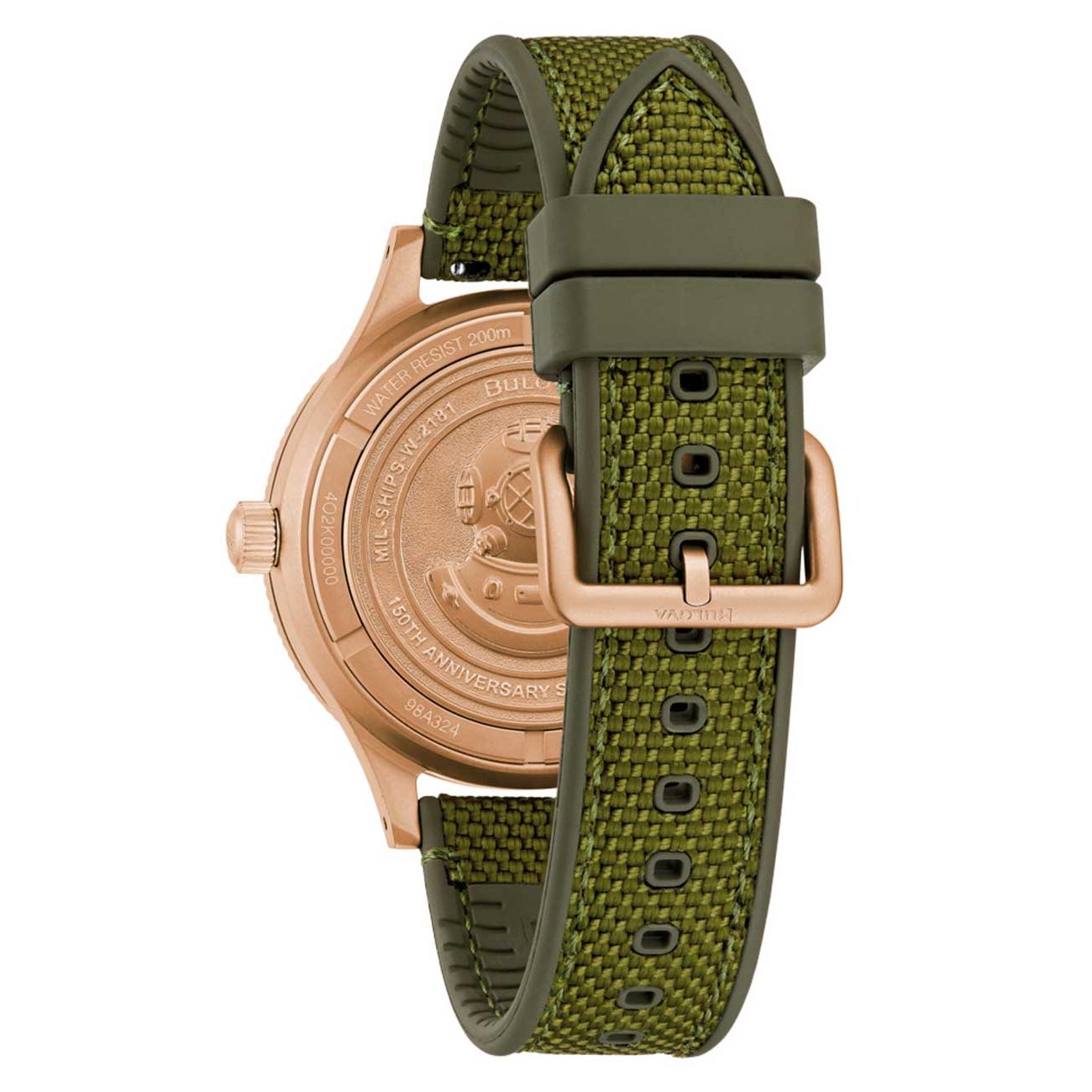 BULOVA Mod. 98A324