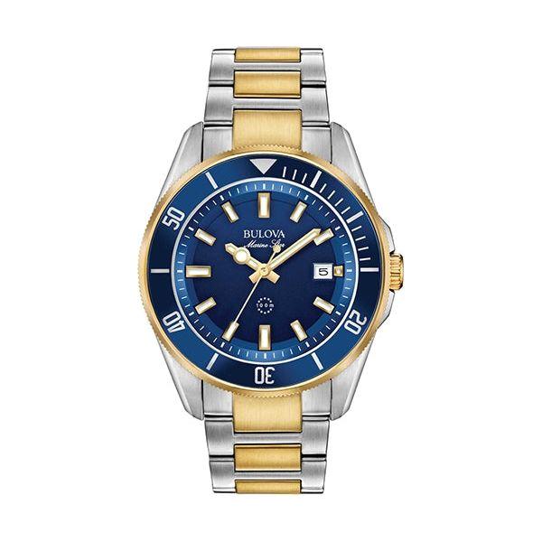 BULOVA WATCHES Mod. 98B334 Category-Watches,Gender-Men,Men,READY STOCKED WATCHES,Subcategory-WatchesMen,Watches,Watches - Accessories,Wristwatch