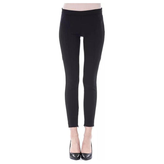 BYBLOS Black  Jeans & Pant black-jeans-pant-1
