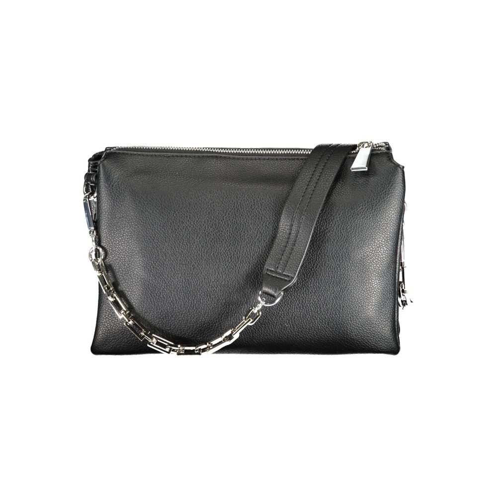 BYBLOS Black Polyethylene Shoulder Bag