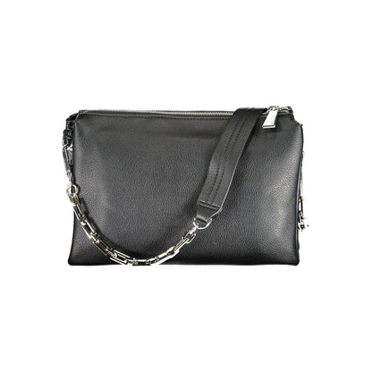 BYBLOS Black Polyethylene Shoulder Bag