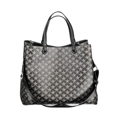 BYBLOS Black Pvc Handbag