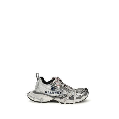 Balenciaga Multicolor Polyester Athletic Sneakers 1728,72470364320,Athletic - Sneakers - Shoes,Balenciaga,EU39/US6,EU40/US7,EU41/US8,EU42/US9,EU43/US10,EU44/US11,EU45/US12,EU46/US13,Men,Multicolor,New with tags,Shoes,Sneakers - Shoes