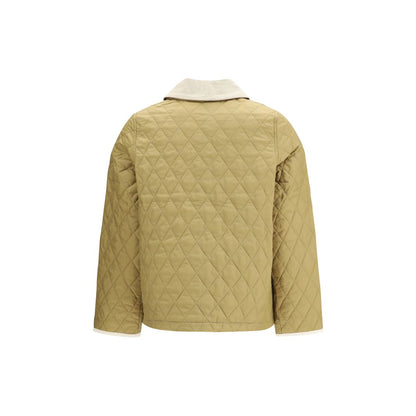 Barbour Beige Polyamide Jacket