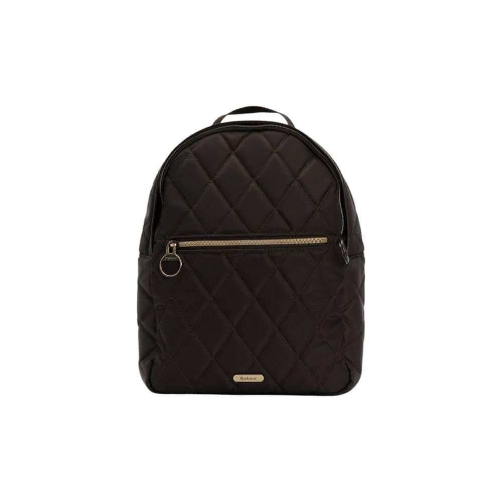 Barbour Green Polyamide Backpack 1728,71956299936,Backpacks - Bags,Bags,Barbour,Green,New with tags,Women