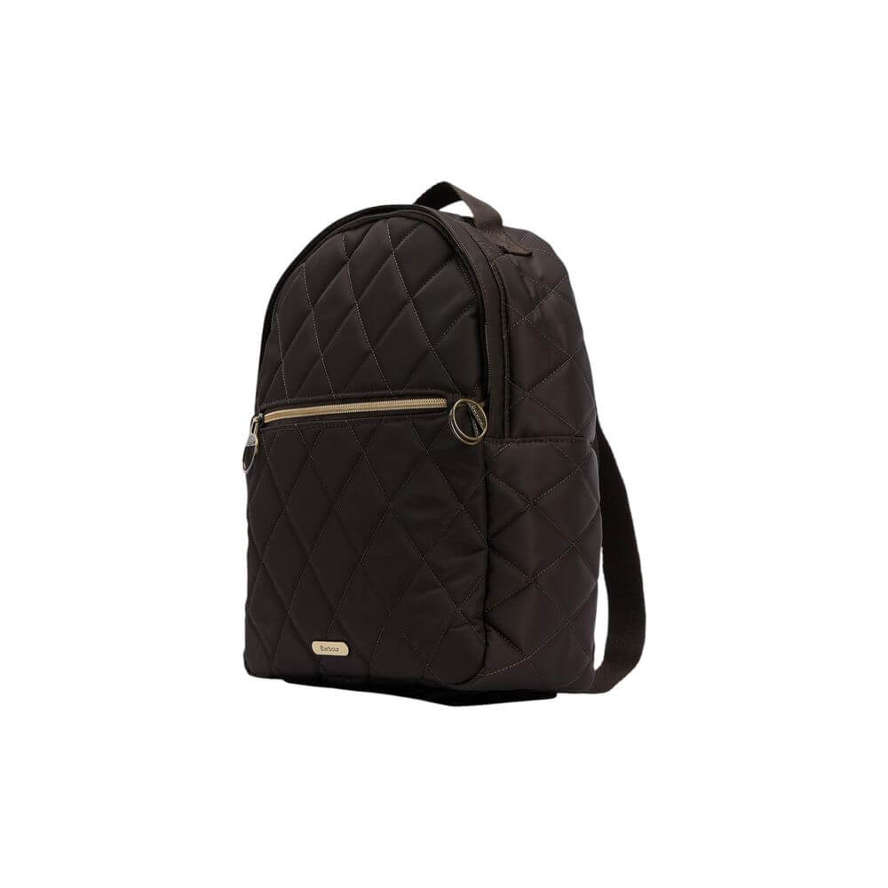 Barbour Green Polyamide Backpack 1728,71956299936,Backpacks - Bags,Bags,Barbour,Green,New with tags,Women