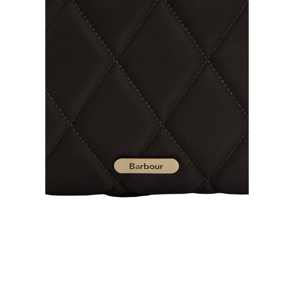 Barbour Green Polyamide Backpack 1728,71956299936,Backpacks - Bags,Bags,Barbour,Green,New with tags,Women
