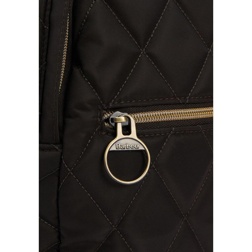 Barbour Green Polyamide Backpack 1728,71956299936,Backpacks - Bags,Bags,Barbour,Green,New with tags,Women