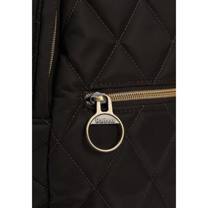 Barbour Green Polyamide Backpack 1728,71956299936,Backpacks - Bags,Bags,Barbour,Green,New with tags,Women