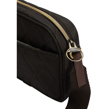 Barbour Green Polyamide Handbag 1728,71956299936,Bags,Barbour,Green,Handbags - Bags,New with tags,Women