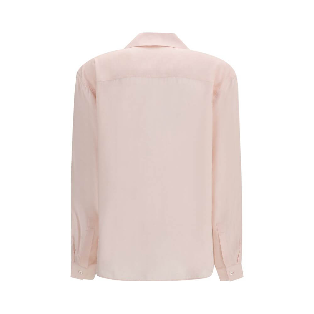 Baziszt Multicolor Cotton Pattern Shirt