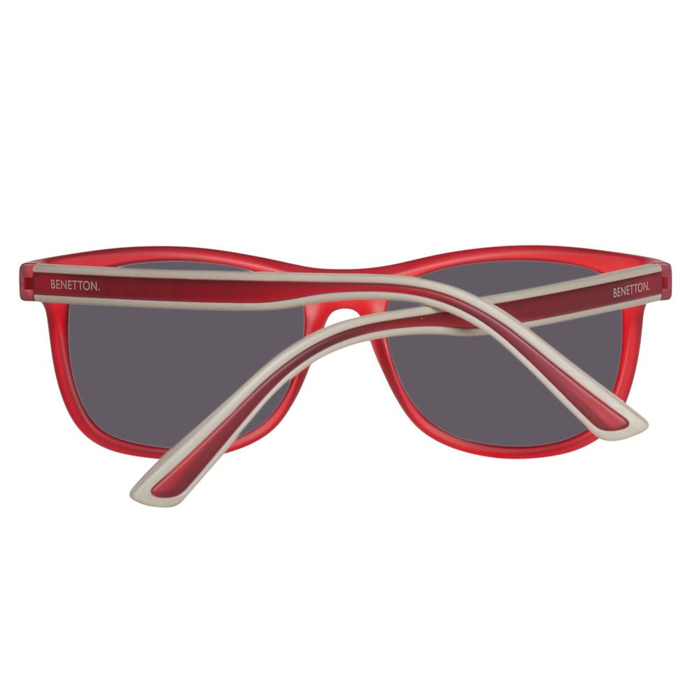 Benetton Bicolor Injected Sunglasses