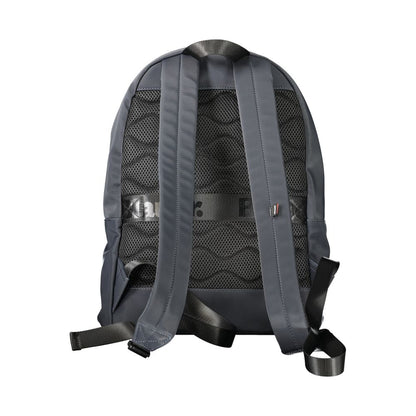Blauer Blue Polyester Men's Backpack