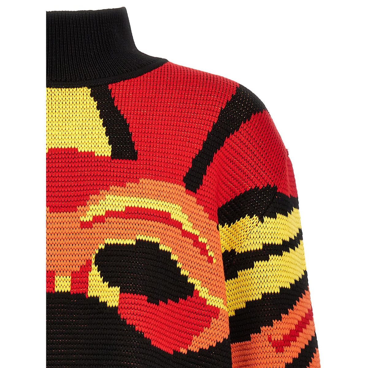 Bluemarble Multicolor Wool Cardigan