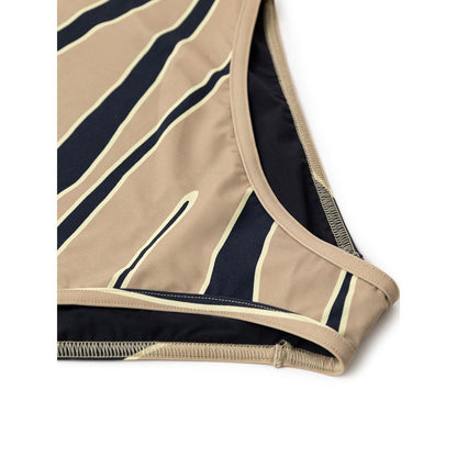Bottega Veneta Beige Polyamide One-Piece Swimsuit Bottega Veneta
