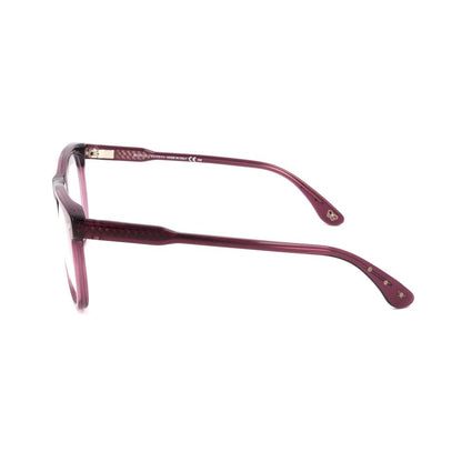 Bottega Veneta Purple Acetate Glasses (Frames)