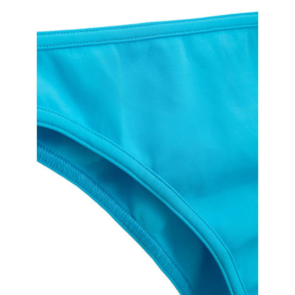 Bottega Veneta Turquoise Polyamide Bikini Bottega Veneta