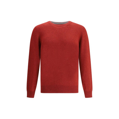 Brunello Cucinelli Multicolor Cashmere Cashmere Sweater Brunello Cucinelli
