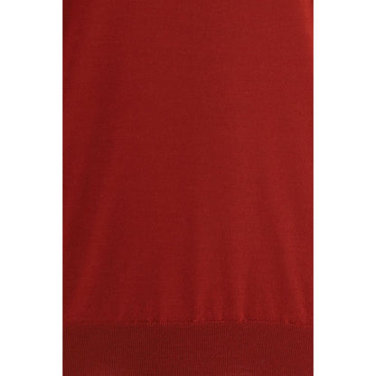 Brunello Cucinelli Multicolor Fleece Wool Sweatshirt