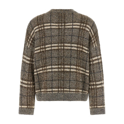 Brunello Cucinelli Multicolor Polyamide Cardigan