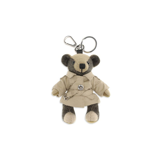 Burberry Beige Cashmere Keychain 1728,72470364320,Accessories,Beige,Burberry,Keychains - Other Accessories - Accessories,New with tags,Other Accessories - Accessories,Women