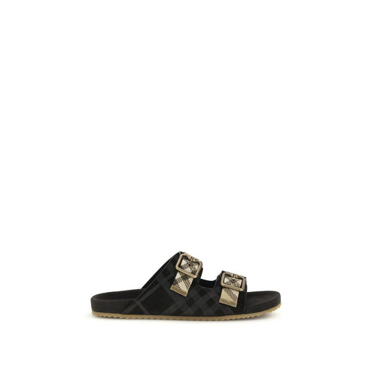 Burberry Multicolor Rubber Flat Sandals 1728,72470364320,Burberry,EU40/US7,EU41/US8,EU42/US9,EU43/US10,EU44/US11,EU45/US12,Flat - Sandals - Shoes,Men,Multicolor,New with tags,Sandals - Shoes,Shoes
